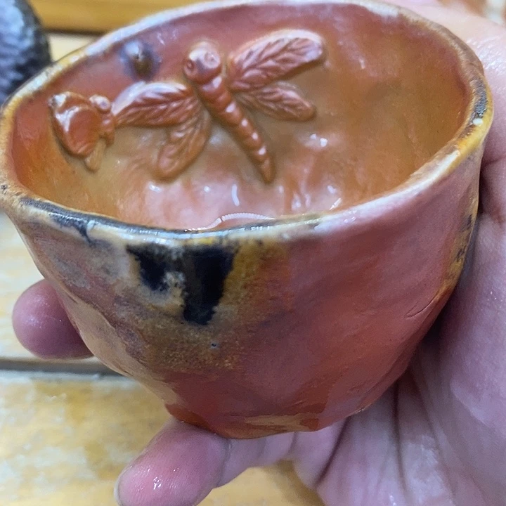 陶园柴烧，精品高货584