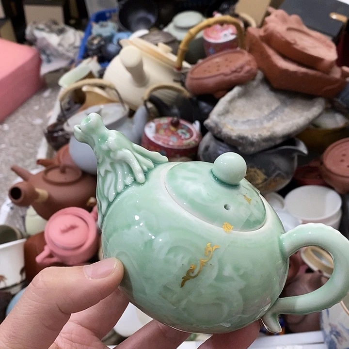 陶瓷艺术品及陶瓷制品