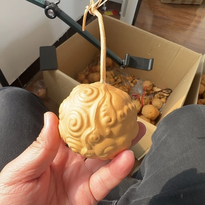 溪*范制作葫芦一把活动