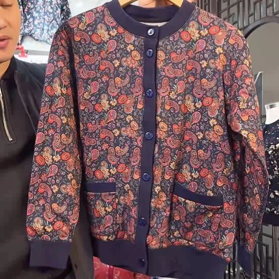 妈妈装工厂直播大放送