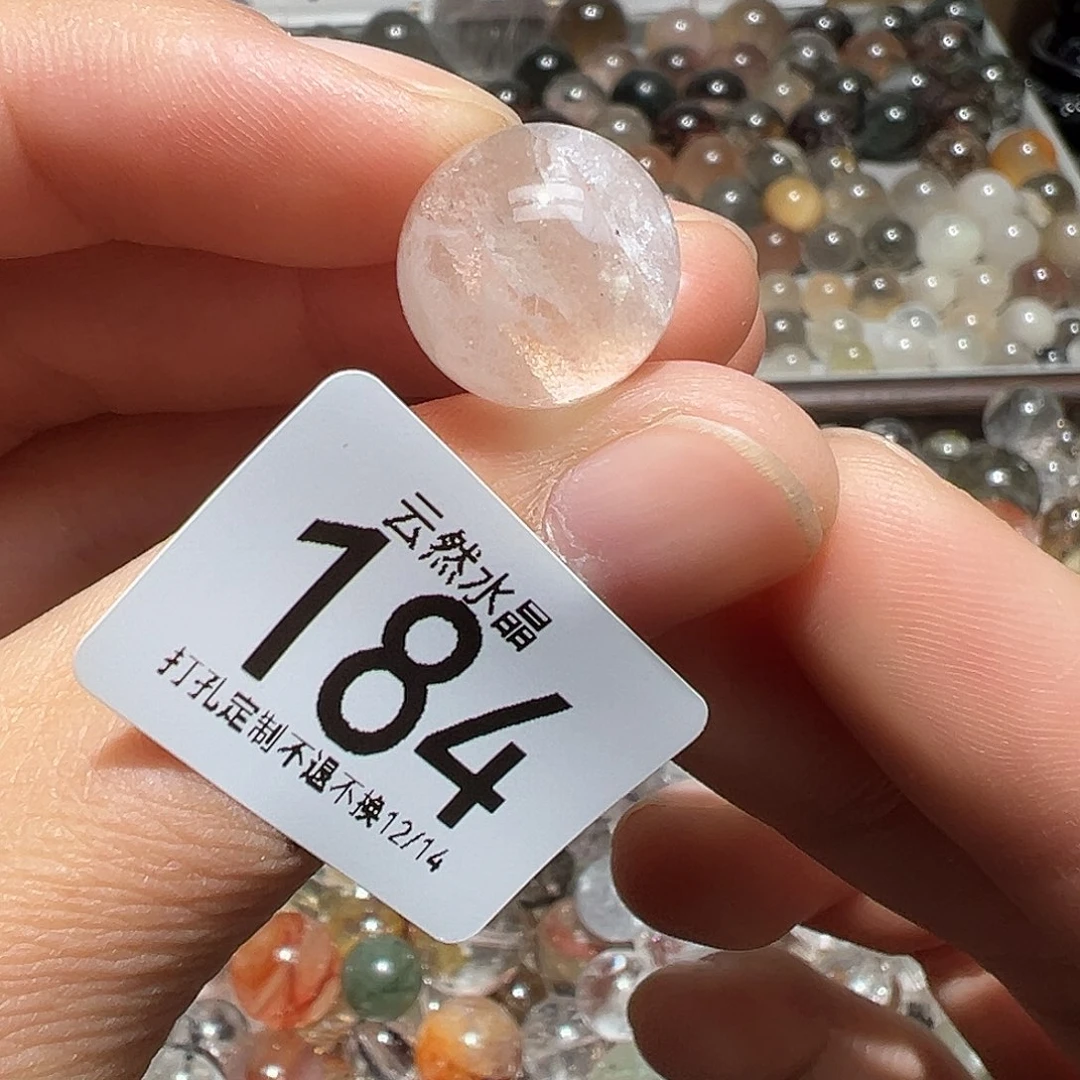 未镶嵌珠宝半成品水晶
