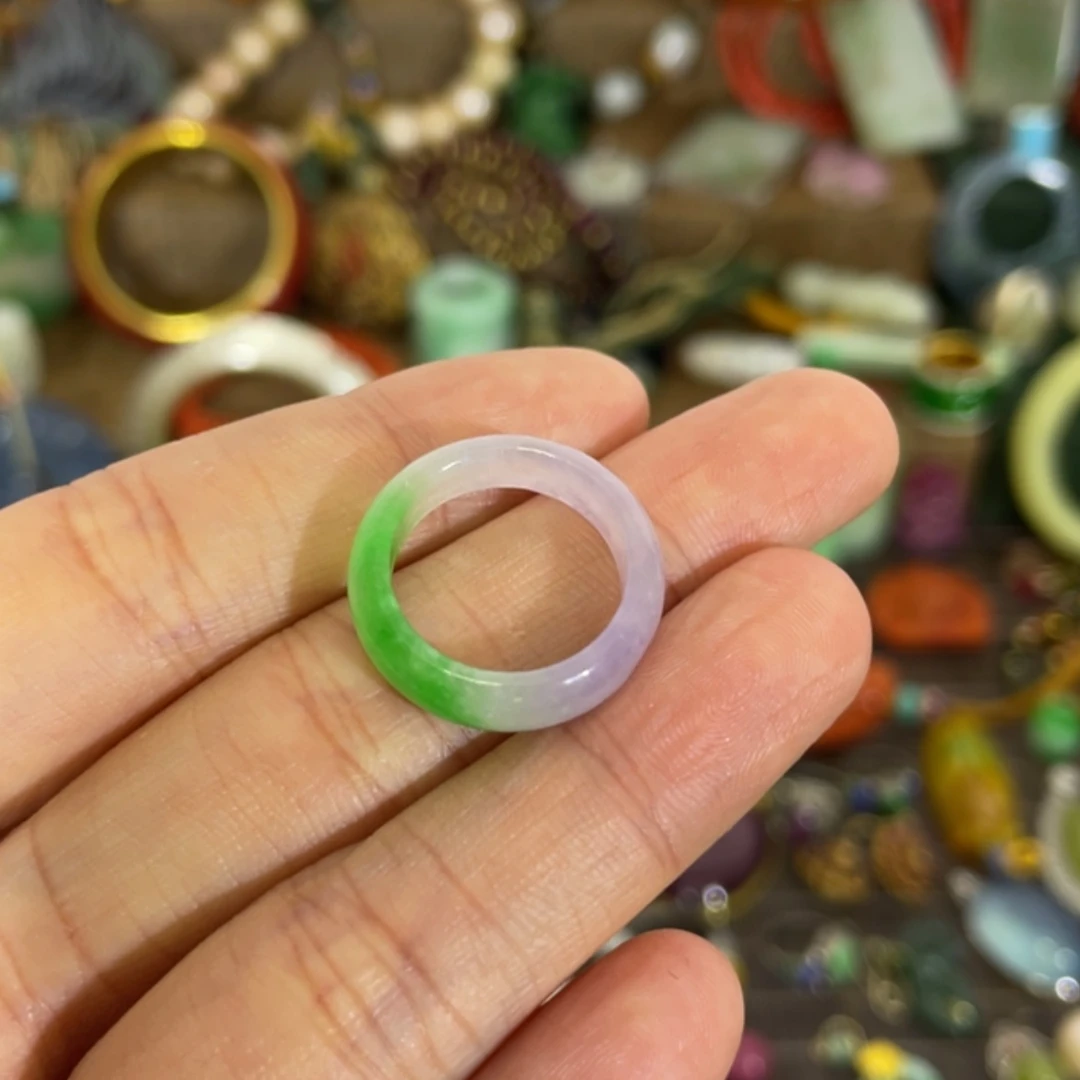 【闪购商品】翡翠散珠16精品精品