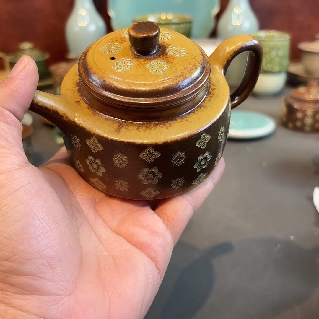 晨***煦瓷片龙泉青瓷福利青瓷