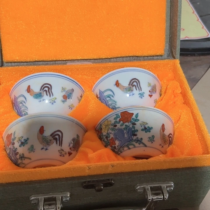 盘景德镇陶瓷陶瓷