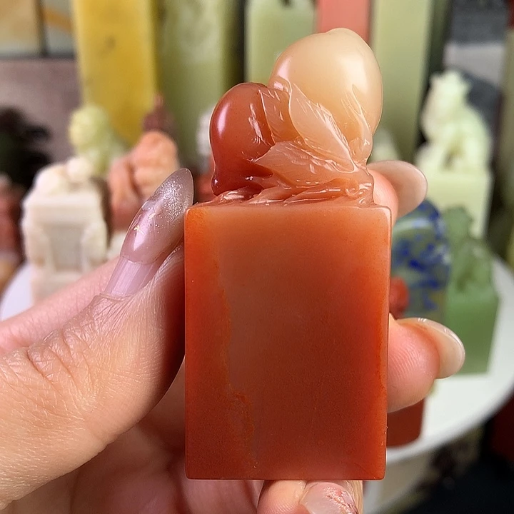 老挝石海*老挝石印章