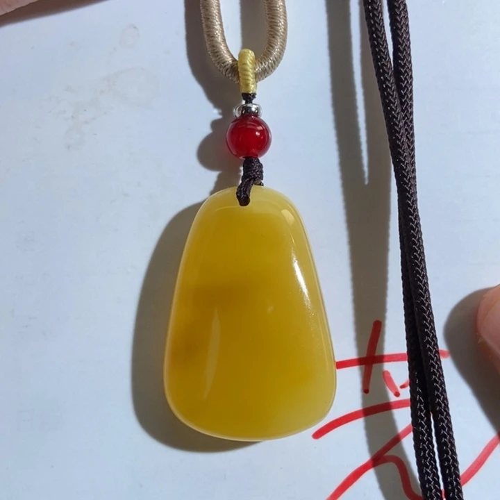 定制琥珀未镶嵌琥珀蜜蜡琥珀