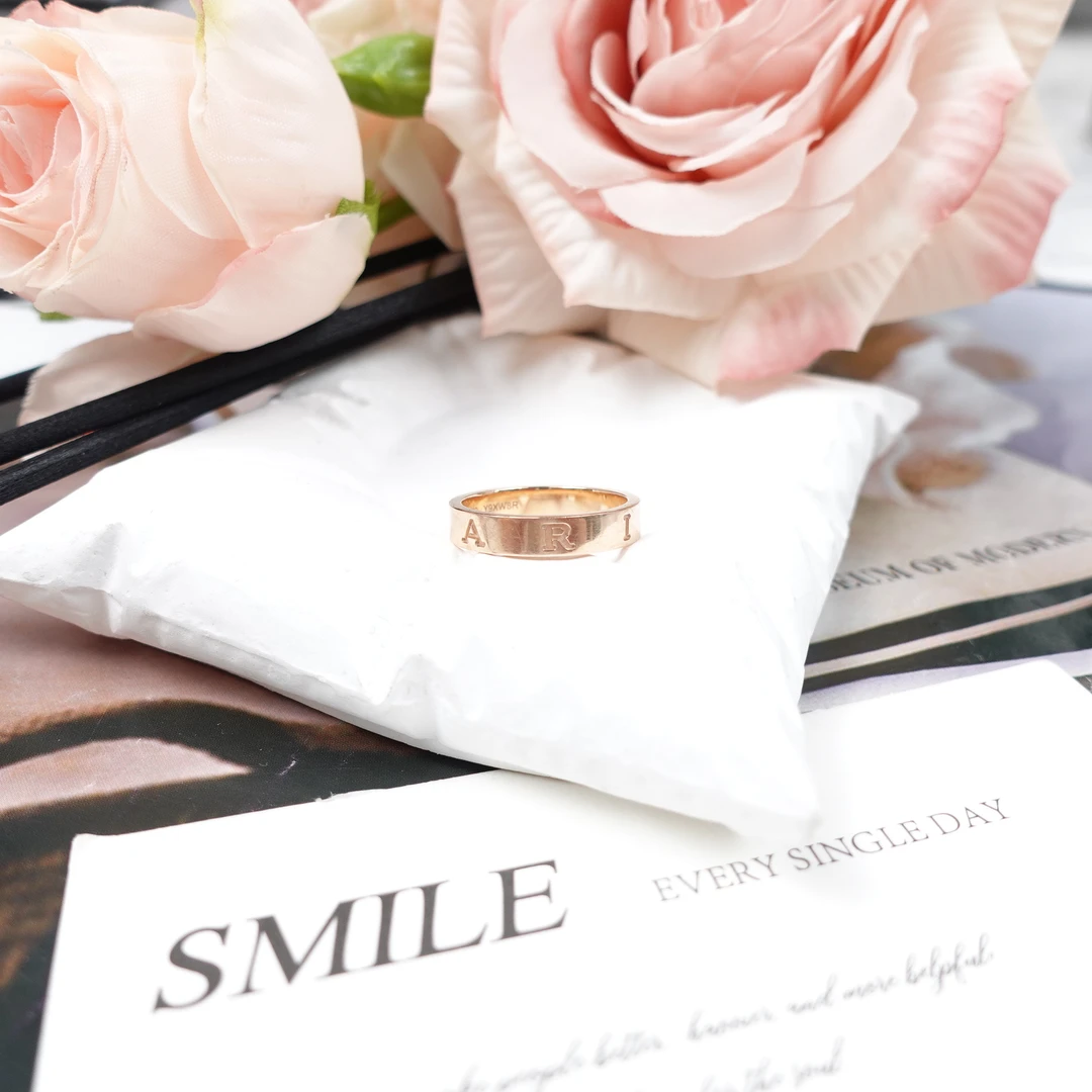 99新 BVLGARI/宝格丽 /戒指/T10237834