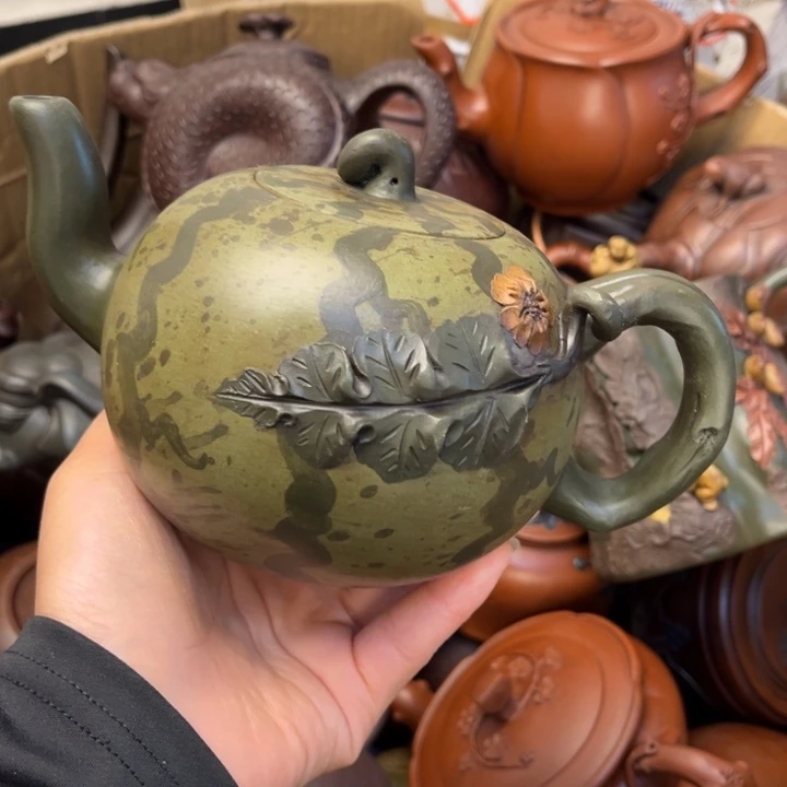 紫砂茶壶紫砂壶等