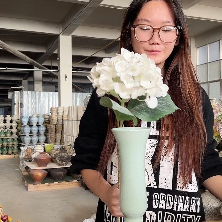 景德镇陶瓷花瓶花器