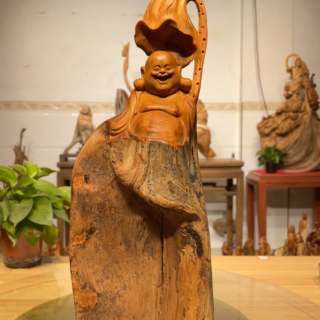 柏木（崖柏）工艺品