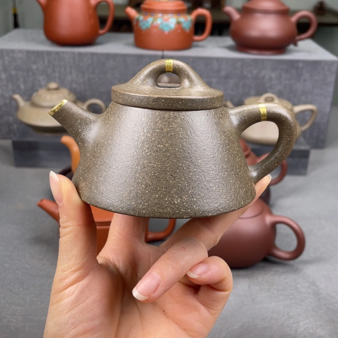 茶壶紫砂紫砂壶160毫升