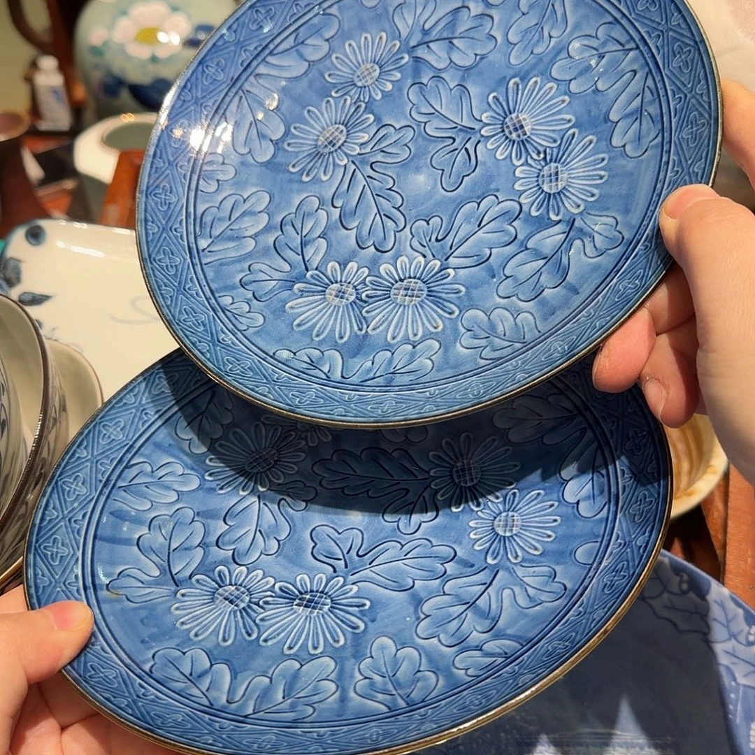 瓷片四十包邮 非全新