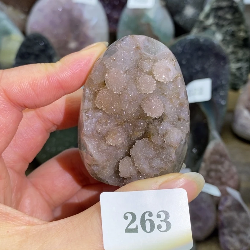【闪购商品】未镶嵌大型摆件（非配饰）紫晶
