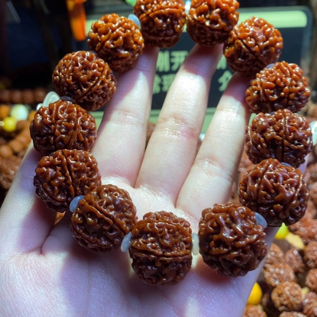 金刚菩提手串226原生态