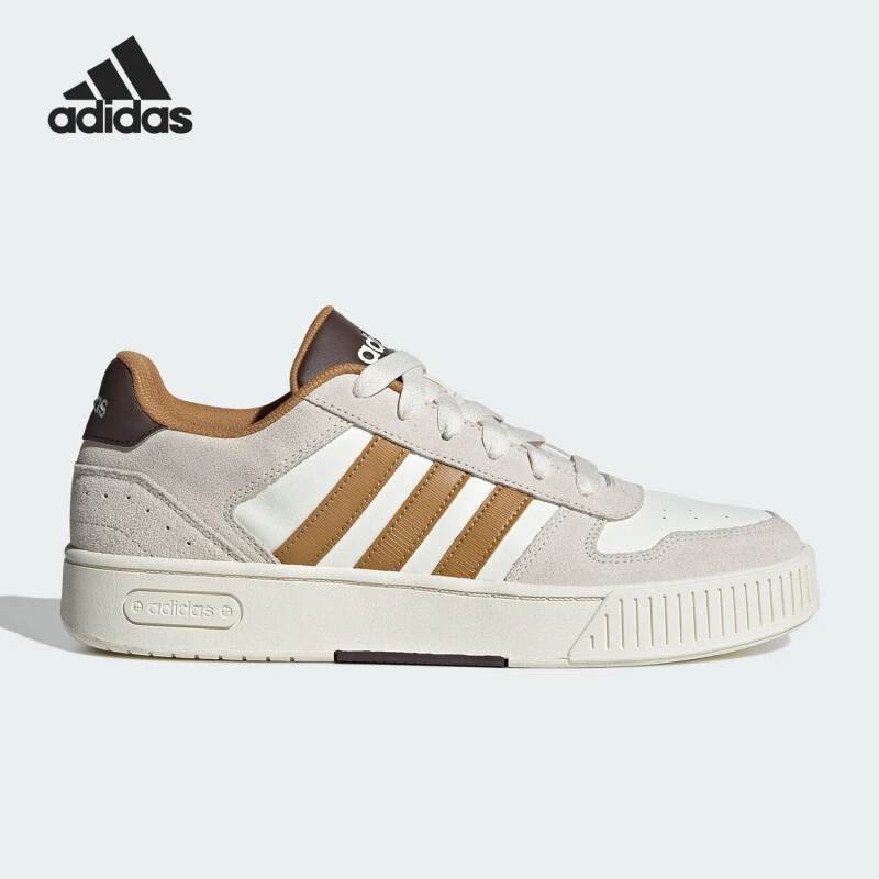 Adidas/阿迪达斯D-PAD CLASSIC男女同款休闲小锯齿运动板鞋JR8325