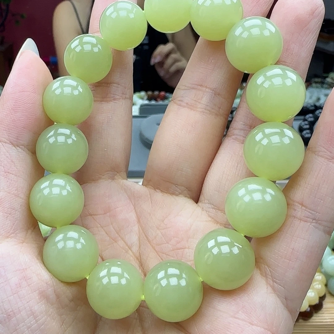 未镶嵌手链和田玉
