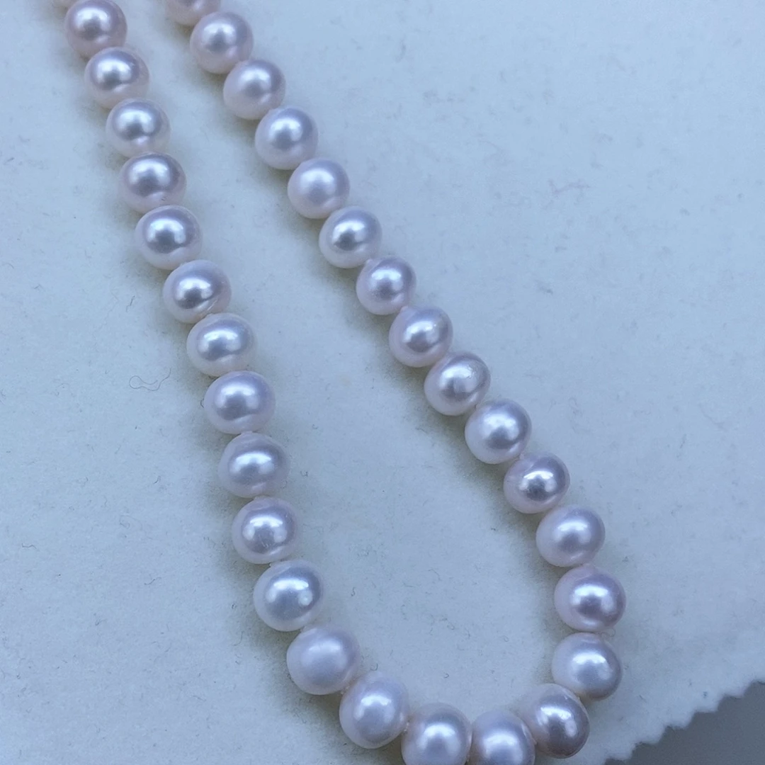 淡水珍珠颈饰未镶嵌➕9