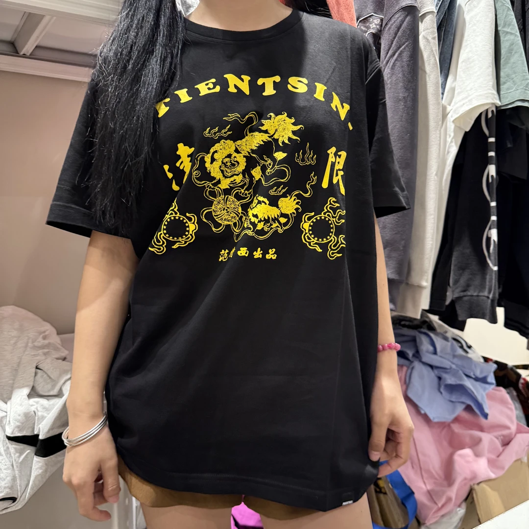 【小樱】杰伦 范特西 短袖 重磅福福