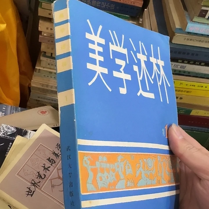 美学述林第一集二手