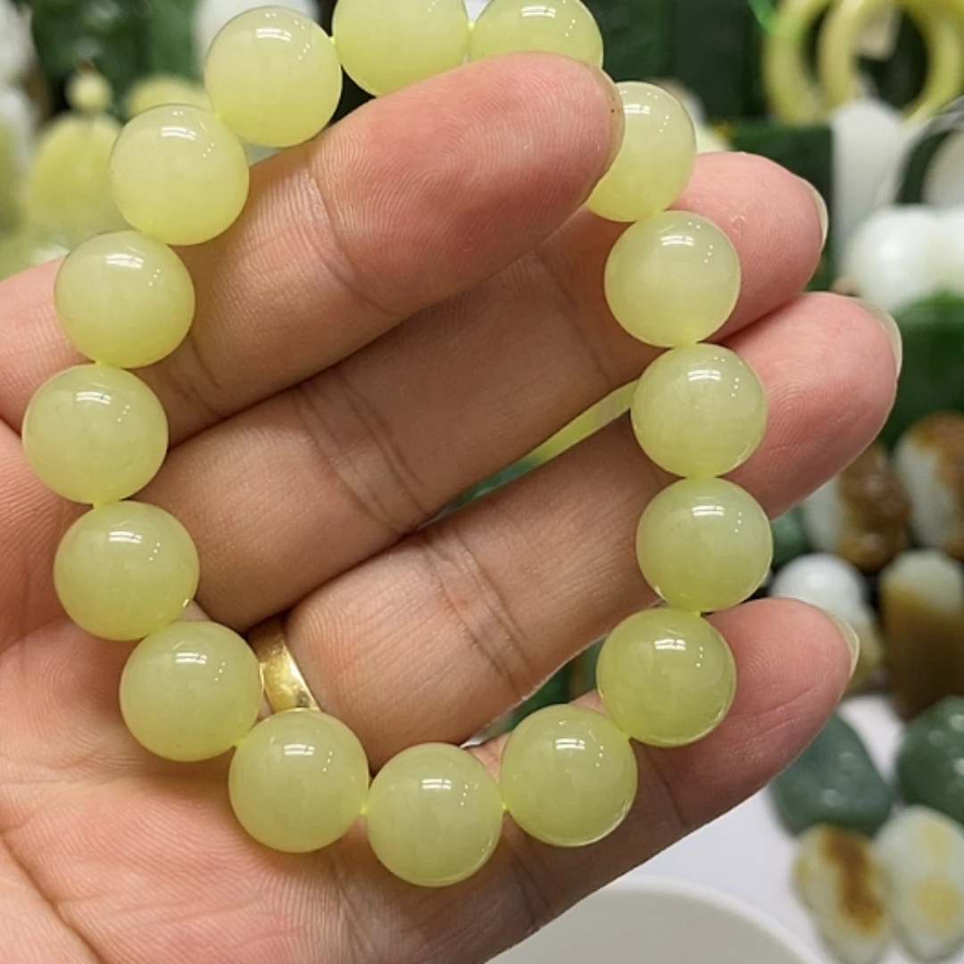 【闪购商品】颈饰未镶嵌和田玉