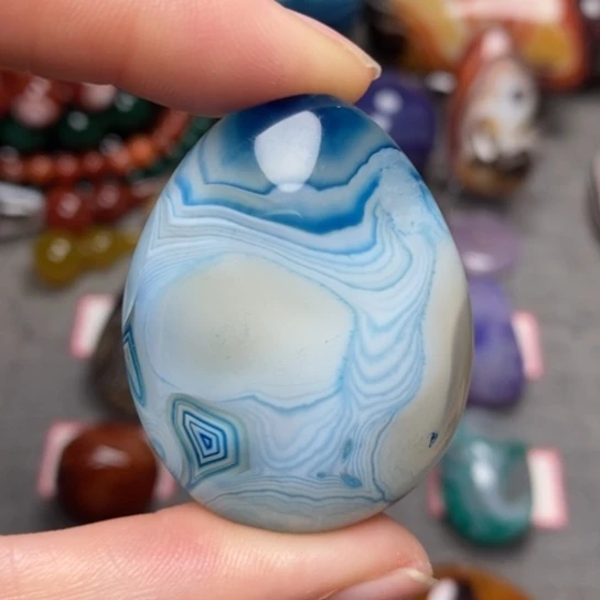 玛瑙/玉髓珠宝奇石未镶嵌