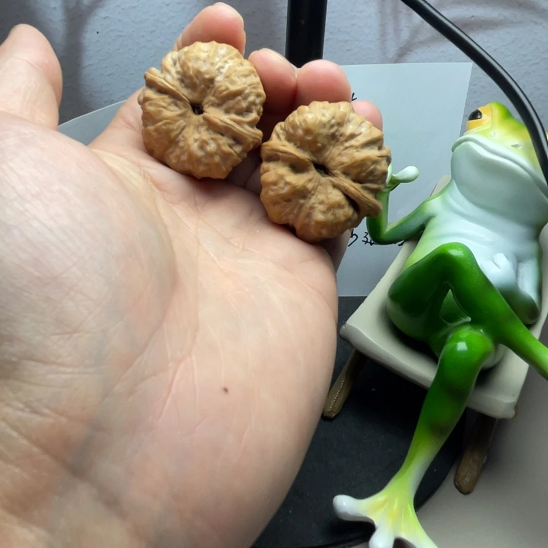 文玩核桃吊坠听*ヾ延庆