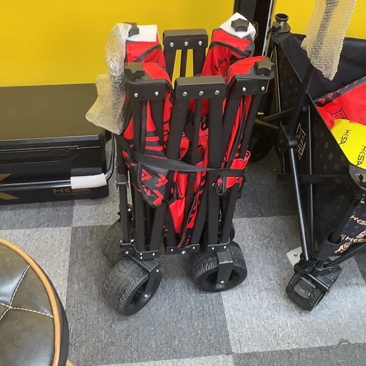 简***点铁黑坑上岸特价三代战车红色