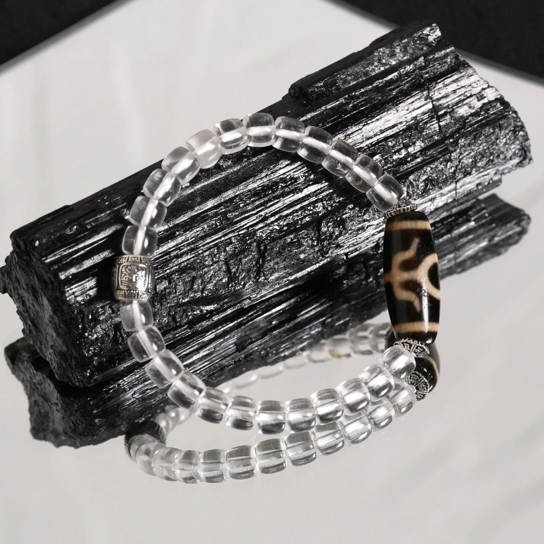 925银手链 【贵人引路plus】扎基 贵贵 桃桃 好人缘 财富 陆叁人