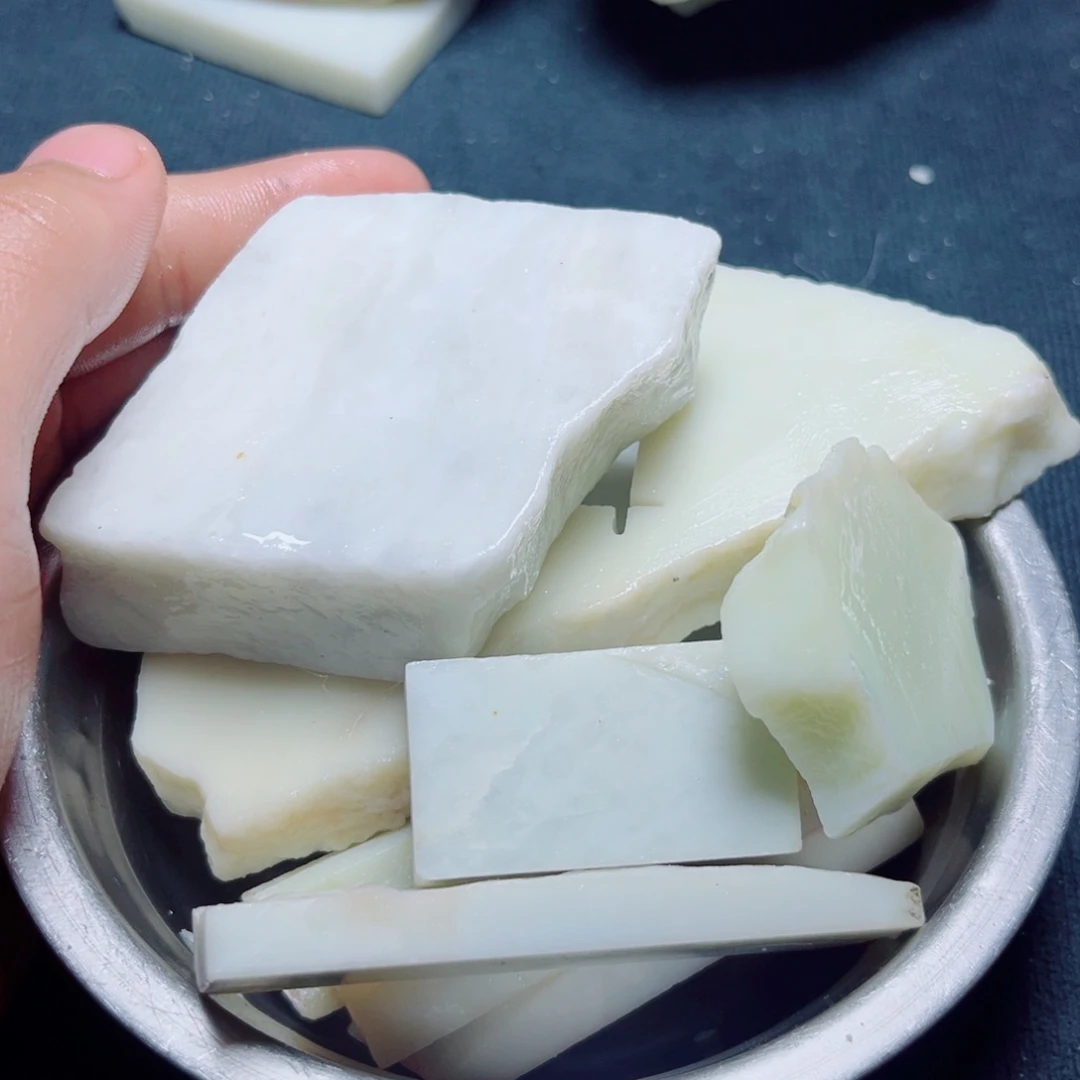 未镶嵌和田玉珠宝奇石