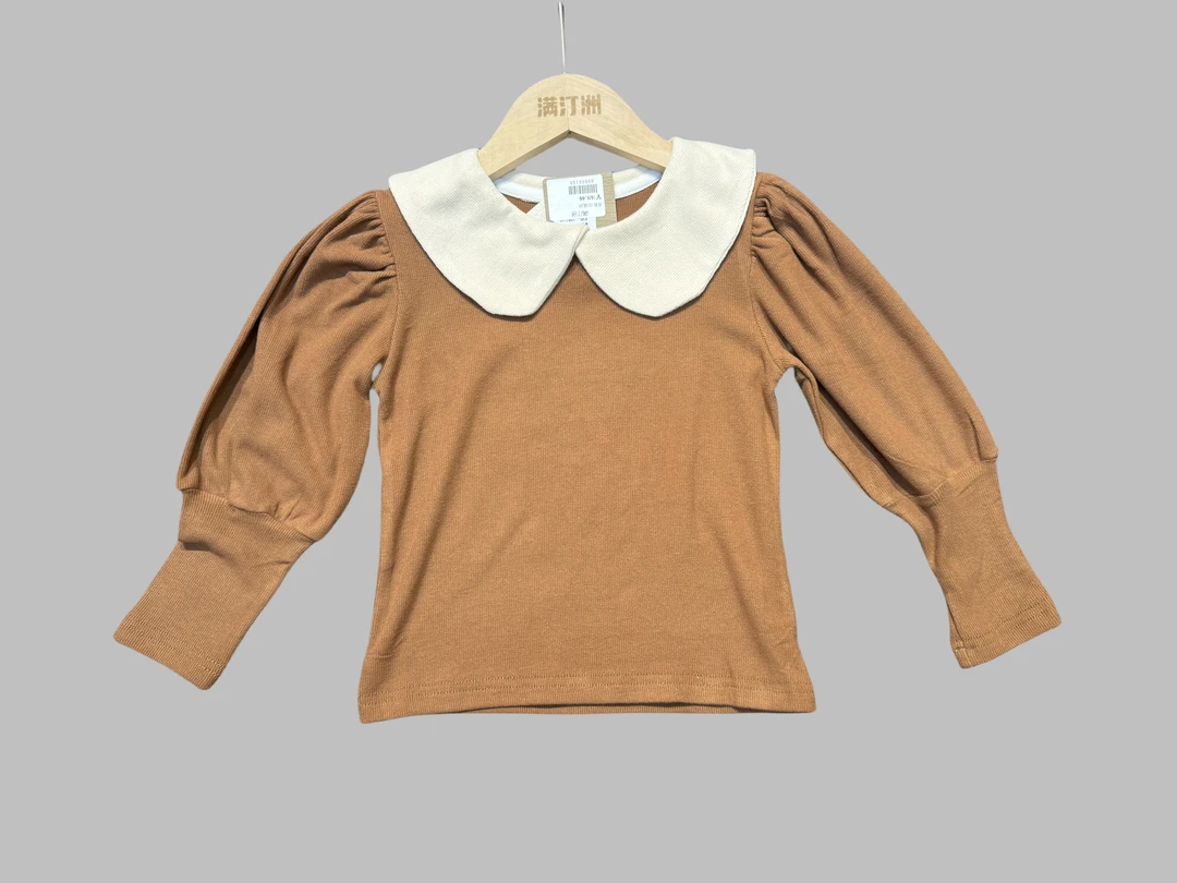 401-600春季男女童90-130尺码随机卫衣儿童春秋长袖休闲印花圆领