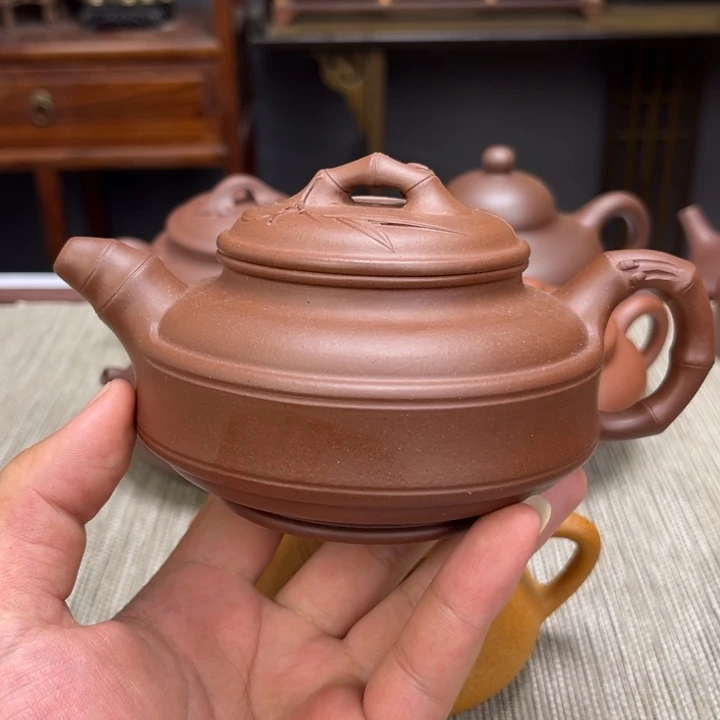 茶壶底槽青容量300毫升