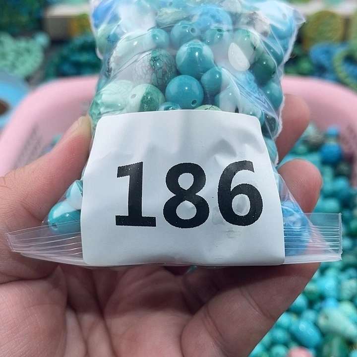 菱锰矿未镶嵌珠宝半成品