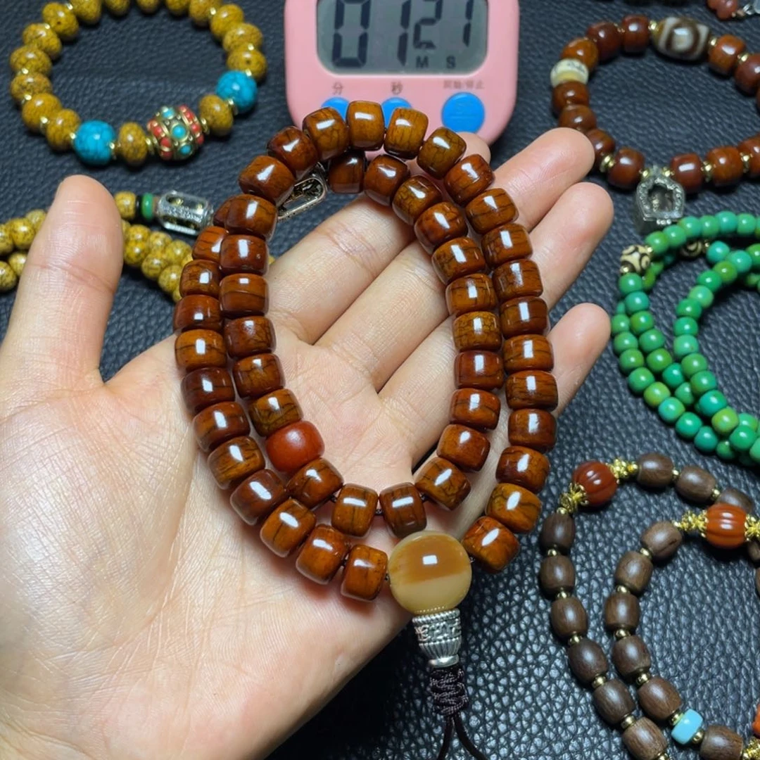 有***才大叶紫檀（黑酸枝木类）