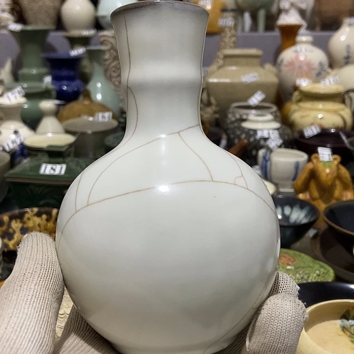 瓷片瓷器等艺术形式