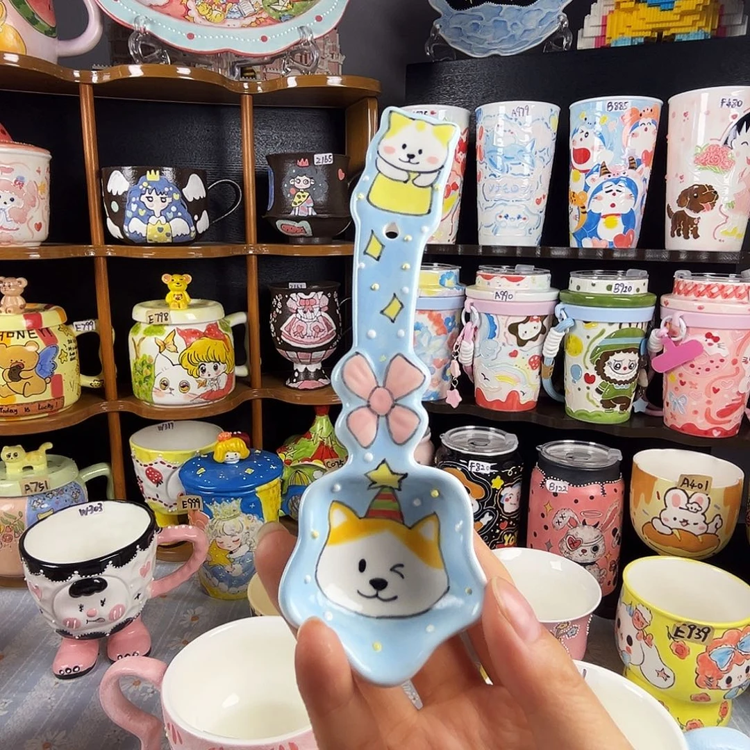 摆件景德镇陶瓷S682