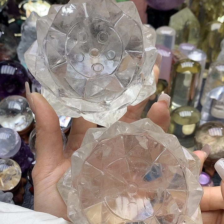 水晶摆件未镶嵌卓*水晶