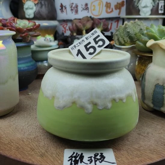 景德镇手工高温陶瓷(中号内口)福利不送垫片哦感谢理解