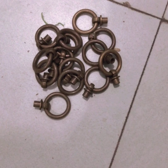 宝***虎闪电购铜摆件工艺品