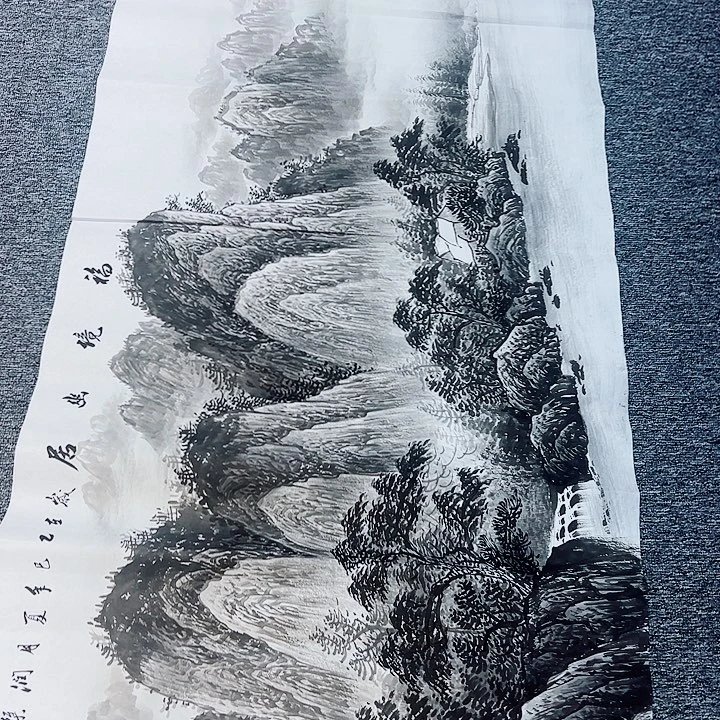 手绘作品大家不用质疑来