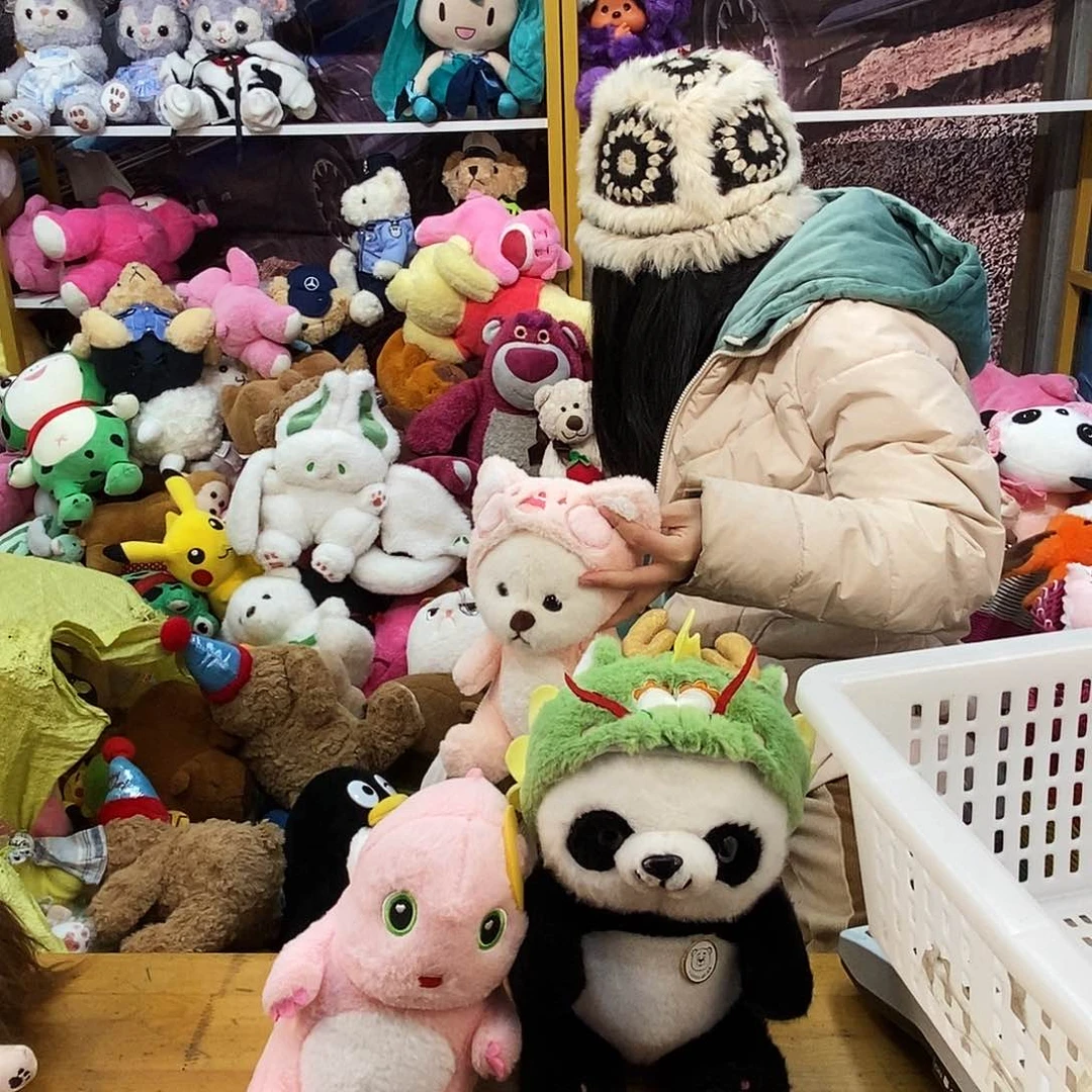 毛绒＾****＾毛绒玩具433