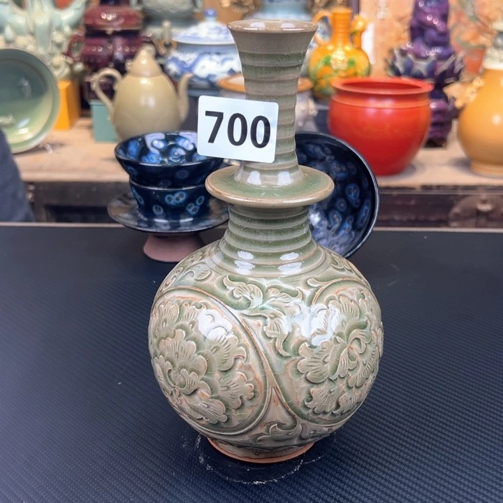 摆件陶瓷高端赏器摆件
