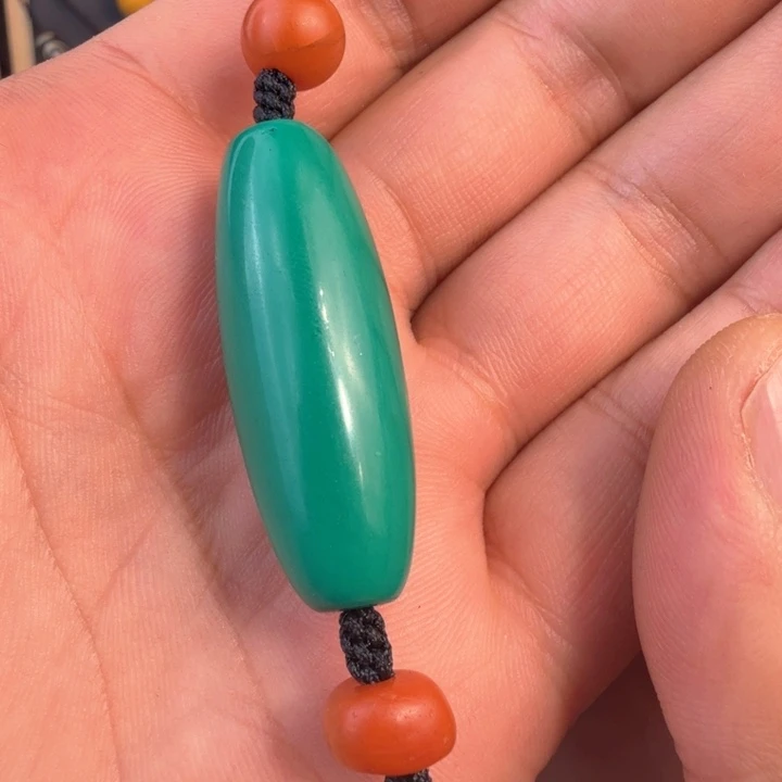 精品藏传九宫配饰