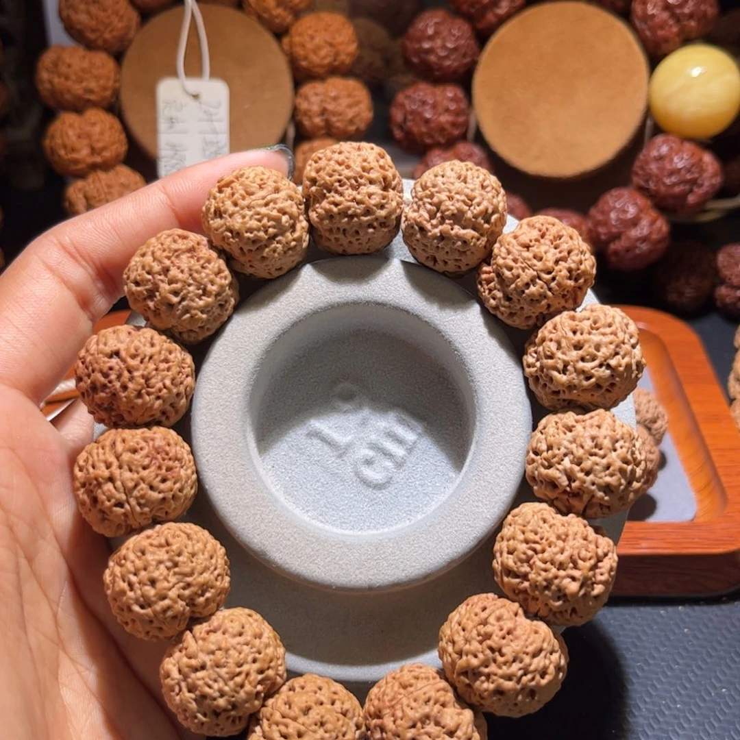 金刚菩提手串泰森21