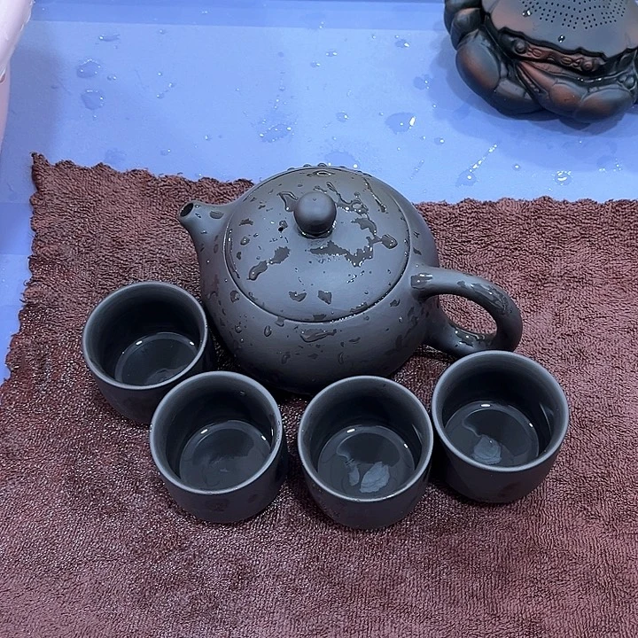 紫砂茶壶紫砂的制作