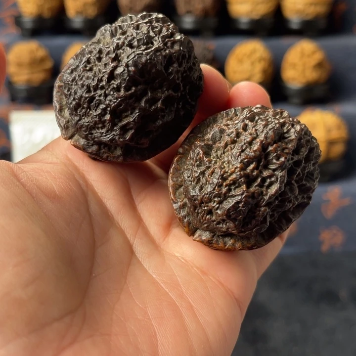 文玩核桃把件2-56