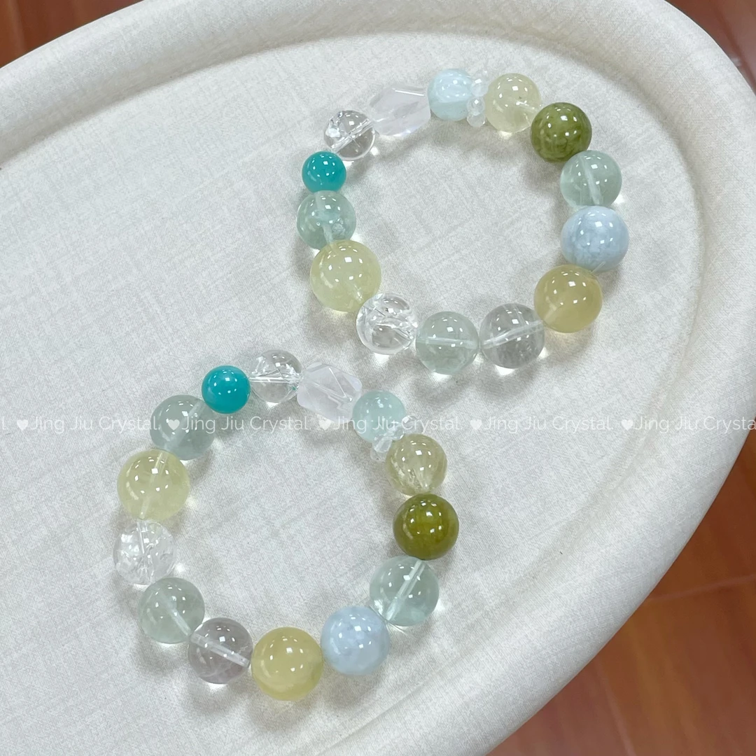 【星辰大海】水晶招财天然多宝水晶天然水晶默认微瑕多样性发其一