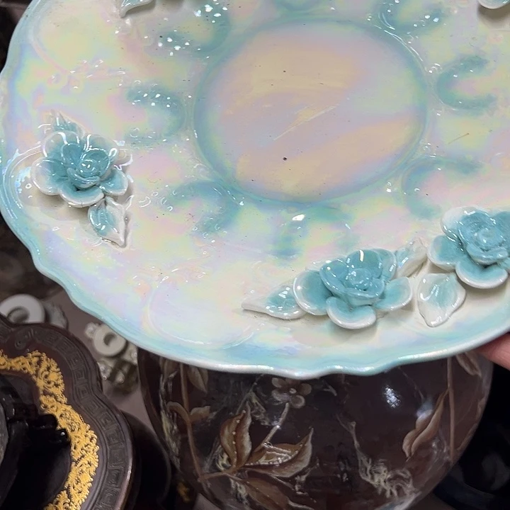 陶瓷瑕摆件。。。。。。。。。。。。。。