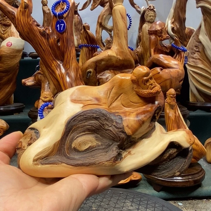 柏木（崖柏）精品崖柏