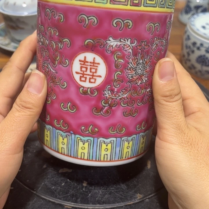 摆件陶瓷景德镇陶瓷艺术品