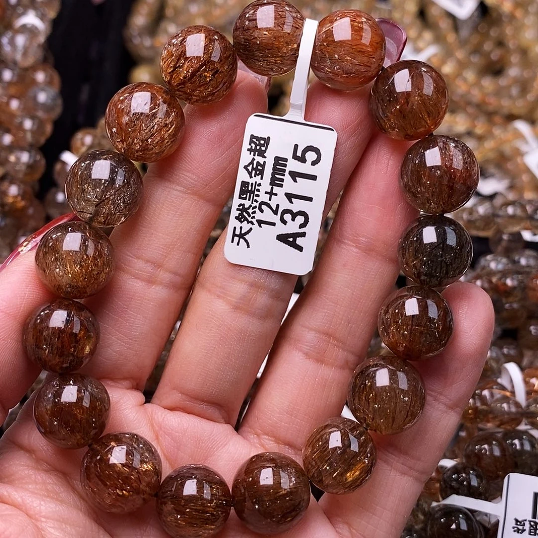 水晶手链未镶嵌水